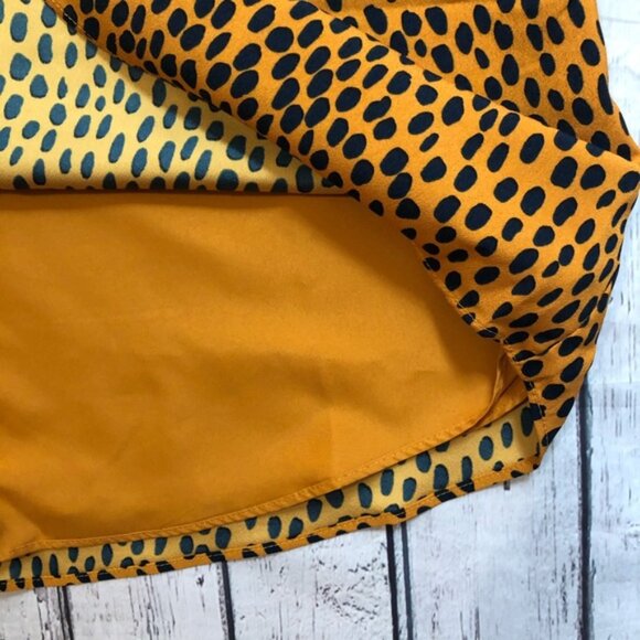 J. Crew leopard scalloped cami - Picture 6 of 7